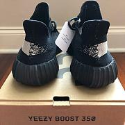 Adidas Yeezy Boost 350 V2 Black White Oreo BY1604 - 5