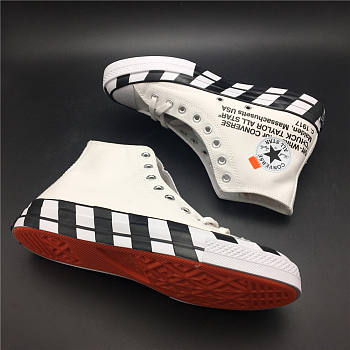 Converse Chuck Taylor All-Star 70s Hi Off-White 163892C