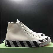 Converse Chuck Taylor All-Star 70s Hi Off-White 163892C - 6
