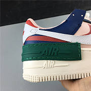 Air Force Air Force 1 New Blue and Green  Cl0919-101 - 5