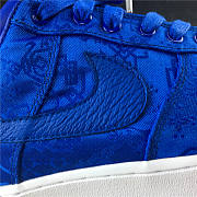 Nike Air Force Blue Silk CLOT x Nike Air Force 1 LowCJ5290-400  - 5
