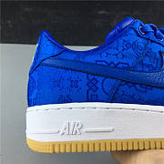 Nike Air Force Blue Silk CLOT x Nike Air Force 1 LowCJ5290-400  - 3