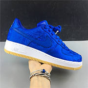 Nike Air Force Blue Silk CLOT x Nike Air Force 1 LowCJ5290-400  - 2