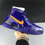 Nike Kobe 1 Protro ZK1 DeMar DeRozan PE  - 2