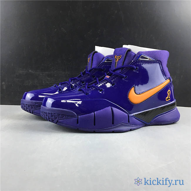 Nike Kobe 1 Protro ZK1 DeMar DeRozan PE  - 1