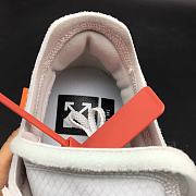 Off-White x Nike Air Force 1 Low Volt 2.0 AO4606-100 - 5