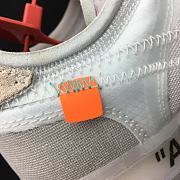 Off-White x Nike Air Force 1 Low Volt 2.0 AO4606-100 - 4