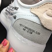 Off-White x Nike Air Force 1 Low Volt 2.0 AO4606-100 - 3