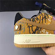 Air Force Travis Scott and Nike Air Force Barb Alliance CN2405-900 - 6