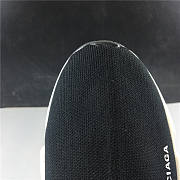 Baliciaga black and white air cushion 360-517319W07U01000 - 2