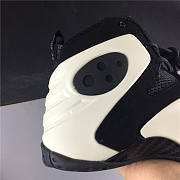 Nike penny Hadawi fluorescent green - 3