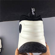 Nike penny Hadawi fluorescent green - 2