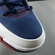 Nike Zoom Kobe1 Protro Blue, White and Red United States Basketball shoes AQ2728-400 - 2