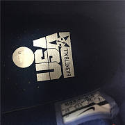 Nike Zoom Kobe1 Protro Blue, White and Red United States Basketball shoes AQ2728-400 - 4