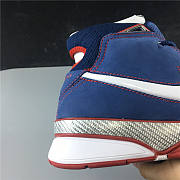Nike Zoom Kobe1 Protro Blue, White and Red United States Basketball shoes AQ2728-400 - 6