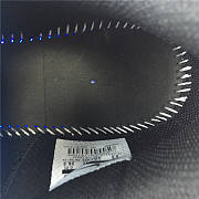 NIKE MAG White and black blue neon light - 3