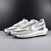 Sacai x Nike LVD Waffle Daybre BV0073-100 - 1