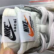 Sacai x Nike LVD Waffle Daybre BV0073-100 - 3