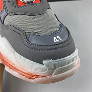 Baliciaga grayish red air cushion - 6