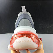 Baliciaga grayish red air cushion - 3