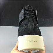 Nike Air Fear of God Moccasin Co-named Black  AT8087-002 - 3