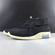 Nike Air Fear of God Moccasin Co-named Black  AT8087-002 - 1