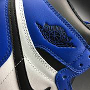 Nike Air Jordan 1 Retro High Game Royal 555088-403 - 5