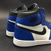 Nike Air Jordan 1 Retro High Game Royal 555088-403 - 4