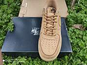 Nike AF1 Air Force Wheat low Gang AA4061-200 - 6