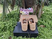 Nike AF1 Air Force Wheat low Gang AA4061-200 - 3