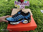 Nike TN Air Max Plus Greedy Orange Blue AV7021-001 - 2
