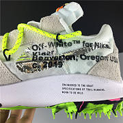 OFF-WHITE x Nike Zoom Terra Kiger 5 CD8179-100 - 3