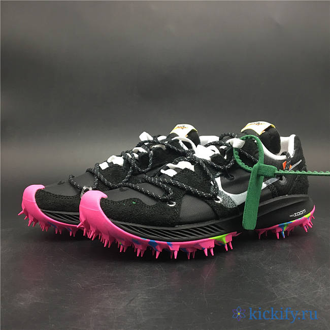 OFF-WHITE x Nike Zoom Terra Kiger 5 CD8179-001 - 1