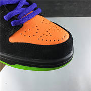 Air Force SB Halloween luminous soleBQ6817 006 - 6