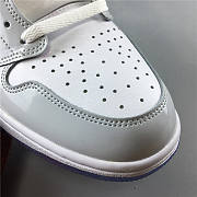Nike Air Jordan 1 Retro High Zoom White Racer Blue CK6637-104 - 6