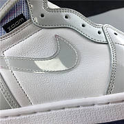 Nike Air Jordan 1 Retro High Zoom White Racer Blue CK6637-104 - 5