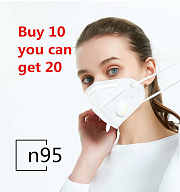 forushoes  n95 Masks - 1
