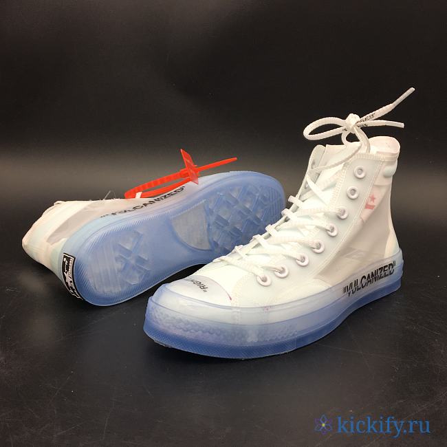 Converse OFF-WHITE x Converse 