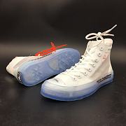 Converse OFF-WHITE x Converse 