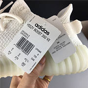 Yeezy 350 Boost V2 “Cream White” All white night light cp9366 - 3