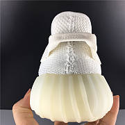 Yeezy 350 Boost V2 “Cream White” All white night light cp9366 - 4