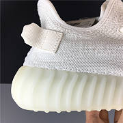 Yeezy 350 Boost V2 “Cream White” All white night light cp9366 - 5