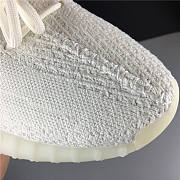 Yeezy 350 Boost V2 “Cream White” All white night light cp9366 - 6