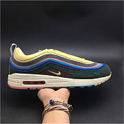 Nike Sean Wotherspoon x Air Max 1/97 VF SW Hybrid AJ4219-400 - 2