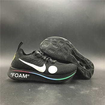 Nike Zoom Fly x OW jointly signed the World Cup limit AO2115-001