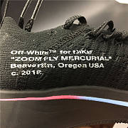 Nike Zoom Fly x OW jointly signed the World Cup limit AO2115-001 - 3