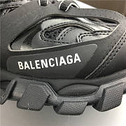 Baliciaga brand new LED sneakers 542436 W1GB1 1000 - 3