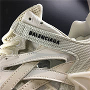 Baliciaga 4 Generation 4.0 White  - 4