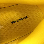 Baliciaga Triple S makes Old Yellow clear Crystal  - 5