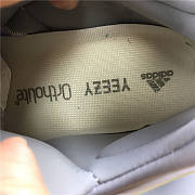 Adidas Yeezy Boost 700Coconut 700V3 white and green luminous running shoes EF9899 - 3